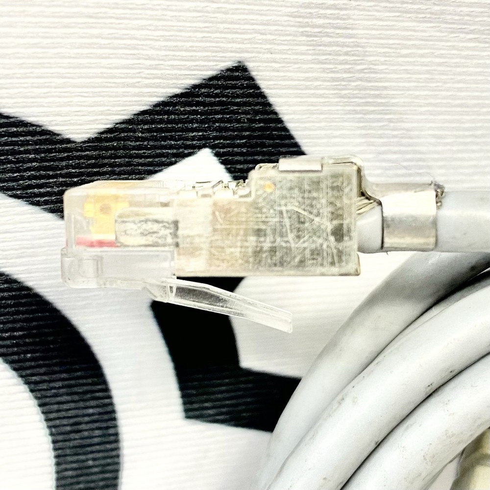 Allen Bradley 1747-C10 Programming Communication Cable SLC 500 PLC