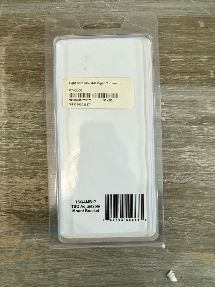 NEW TightSpot TSQAMB17 Adjustable Mount Bracket Sight Conversion Archery Bow