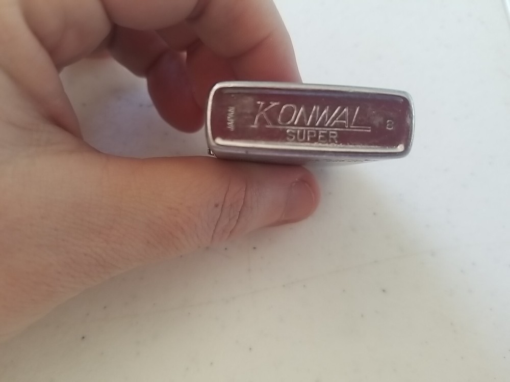 Konwal Lighter 11th Brigade Jungle Warriors