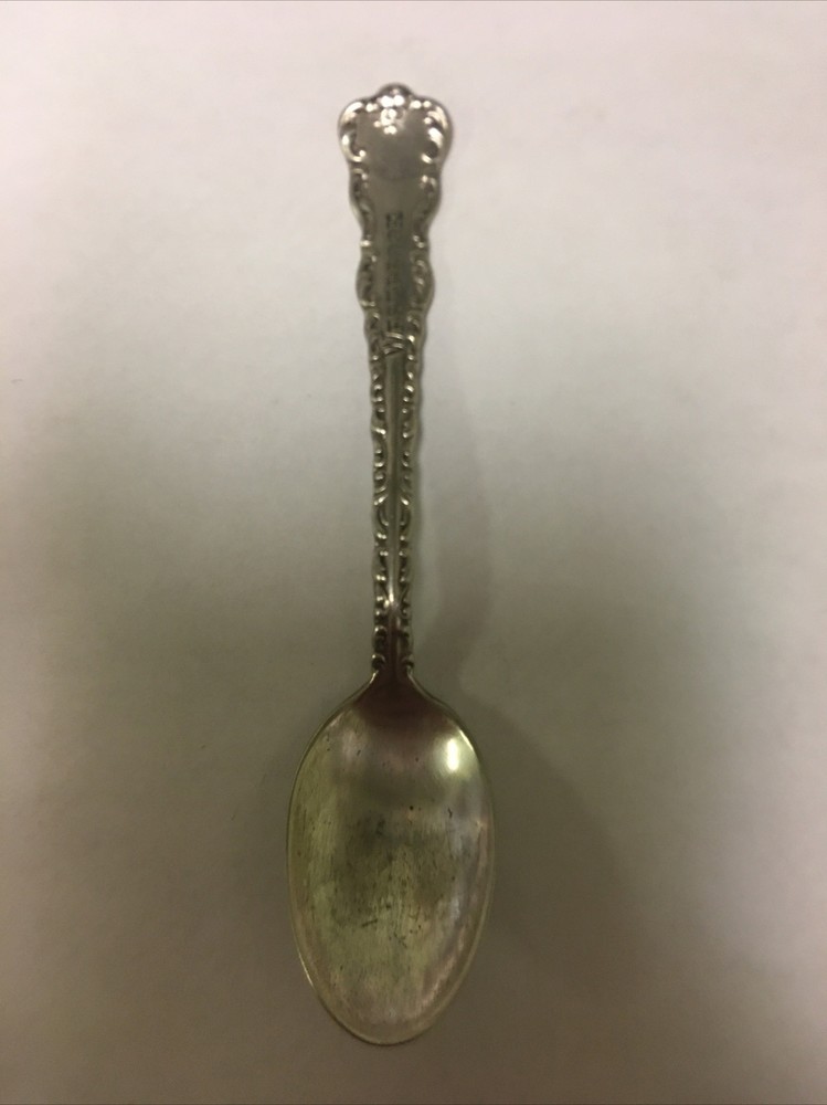Westbrook Demitasse Vintage Souvenir Spoon Collectible