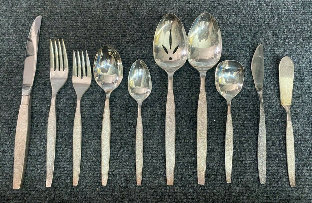 Oneida * SILVER SAND Community Silver Plate Flatware CHOICE - CHOOSE (149)