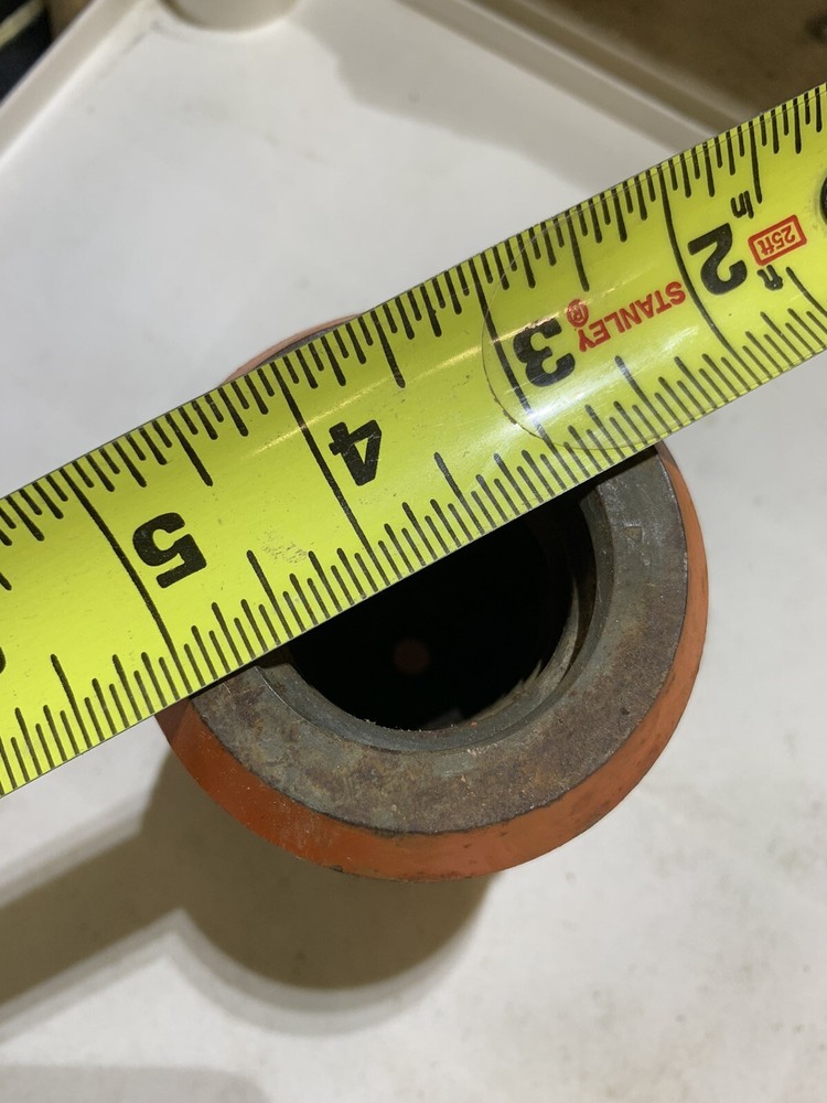Timken 17WJ-4 Drill Bit