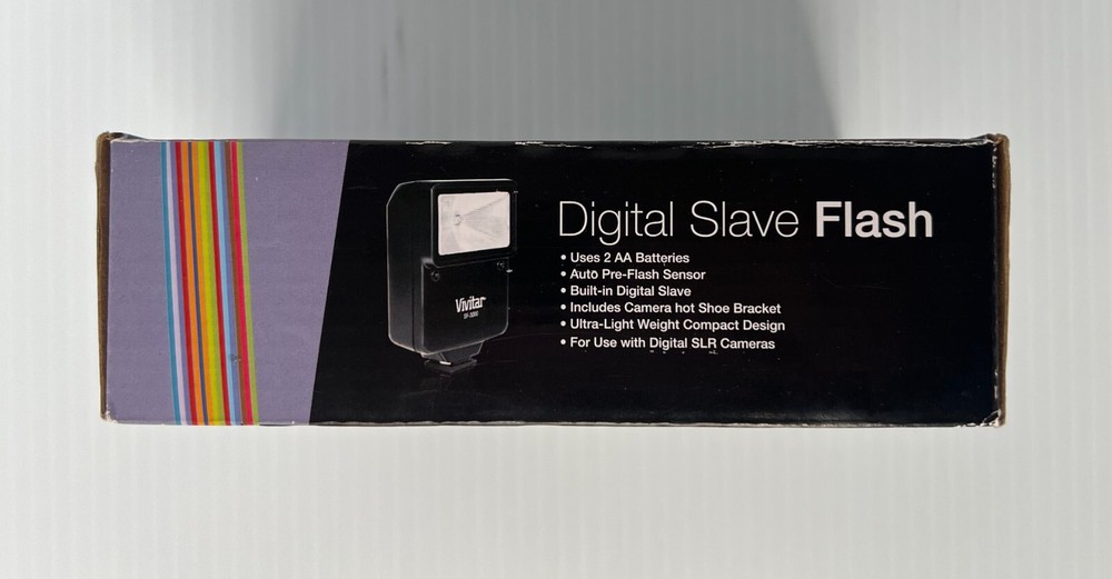 Vivitar Shoe Mount Flash VIV-SF-3000