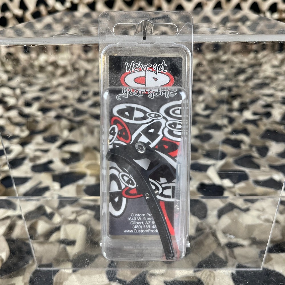 NEW Custom Products CP DM6/DM7 Rake Trigger - Black