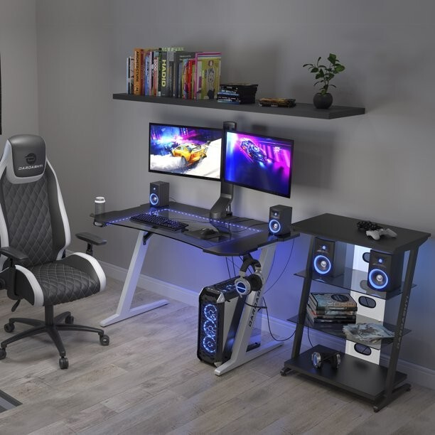 Atlantic Dardashti Gaming Desk Z1-21