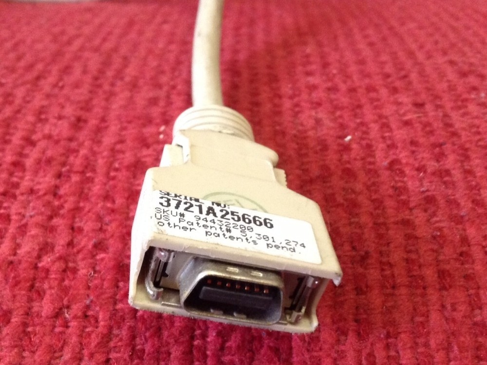 HP - Modem Line Interface Adapter - Part #A2991-60016