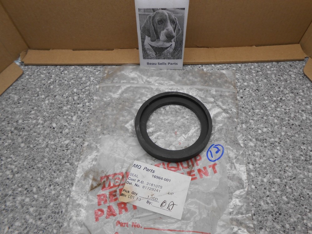 Multiquip 16964-001 Seal OEM