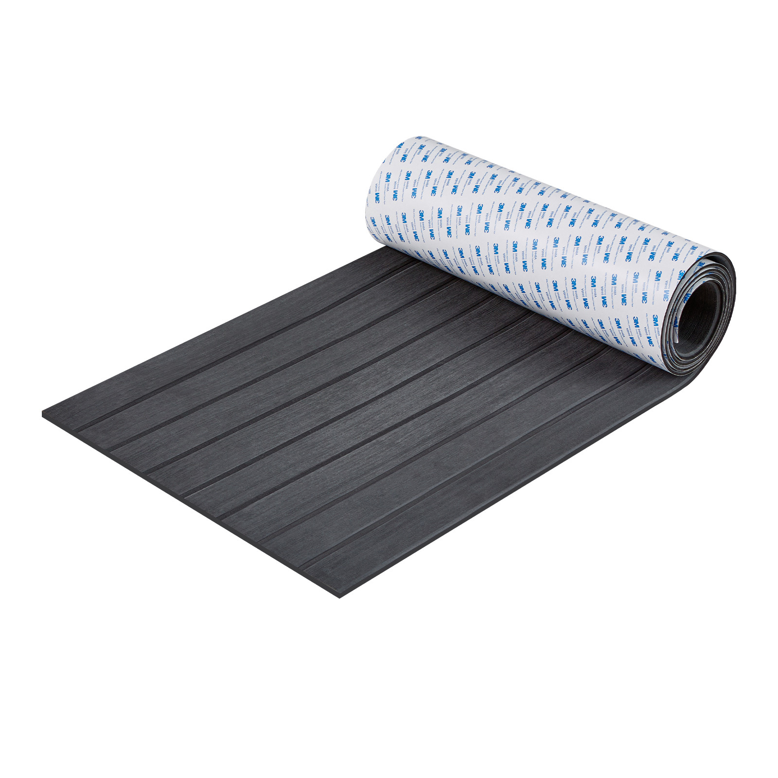 VEVOR Boat Flooring EVA Foam Boat Decking 94.5" x 17.7" Self-Adhesive Flooring
