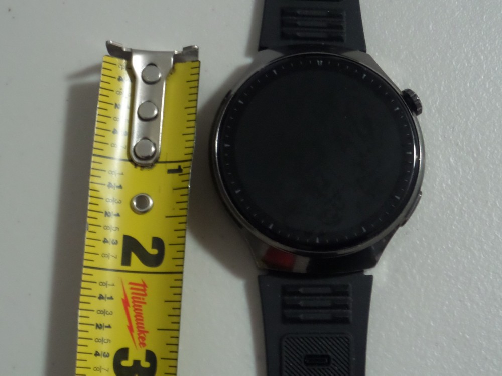 Laxasfit GT4 Pro Smart Watch 1.59" Display-Android