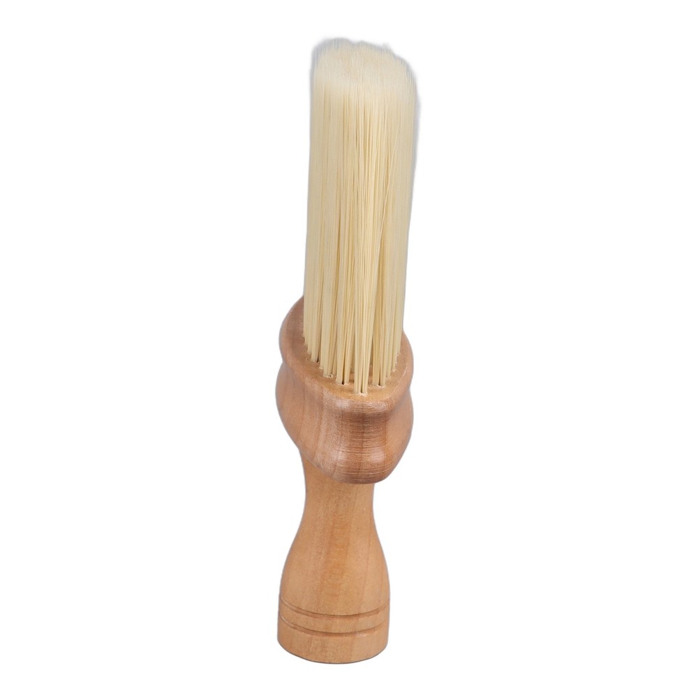 Double Sided Instrument Dusting Brush For Effective Dust Removal UZPX