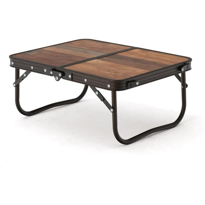 Portable Folding Camping Table Adjustable Legs Multi-Purpose Outdoor Easy Setup