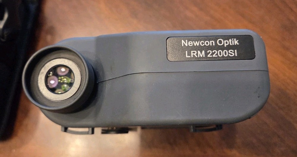 Newcon Optik LRM 2200SI