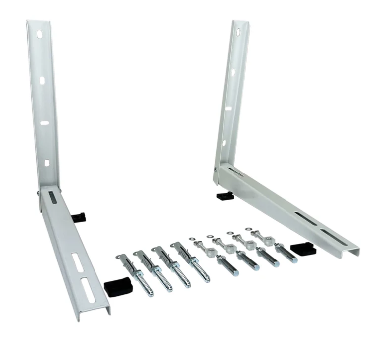 Maxwell Heavy Duty Universal Wall Mount Bracket for Ductless Air Conditioner Out