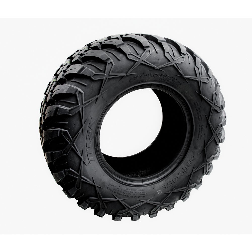Tusk Terrabite® Radial Front & Rear Tire Set 27x9-14 / 27x11-14