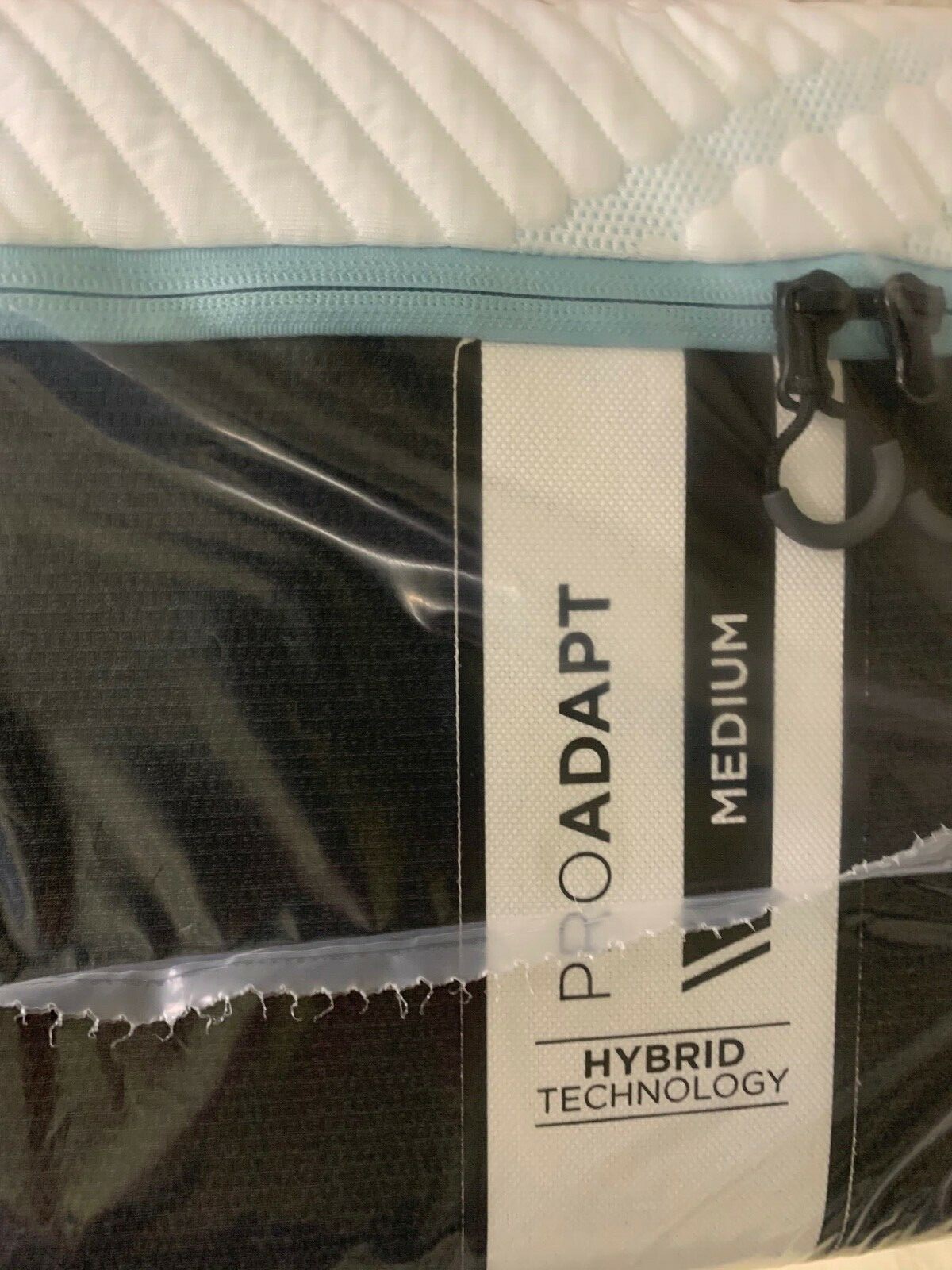 TempurPedic PRO ADAPT HYBRID MEDIUM CAL KING MATTRESS CLEARANCE FAST SHIPPING