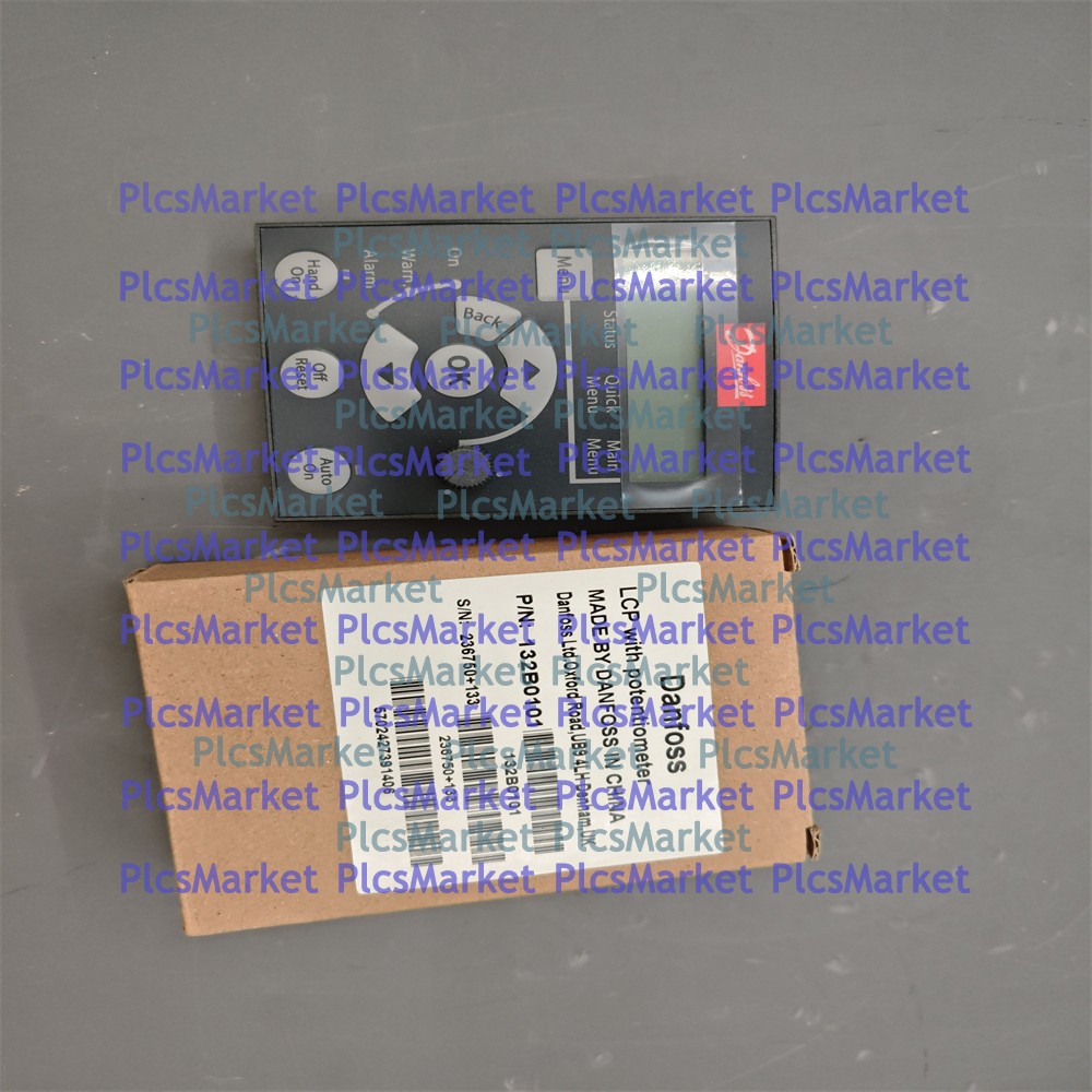 132B0101 For Danfoss New Inverter Control Panel Fast Shipping