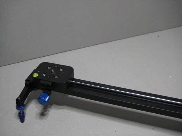 VIDEO SLIDE RAIL STABLILIZER