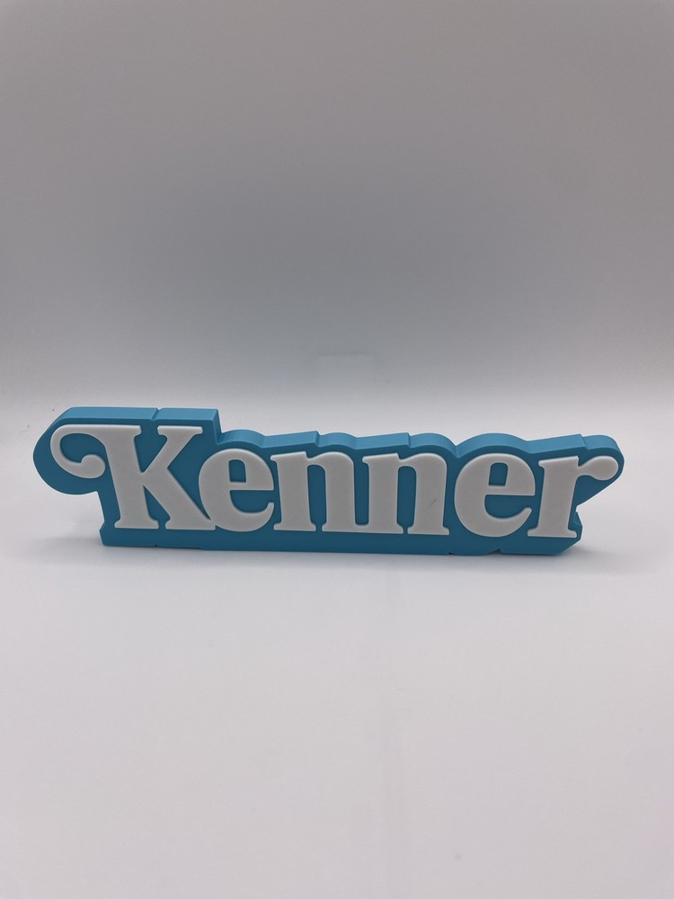 Kenner Sign