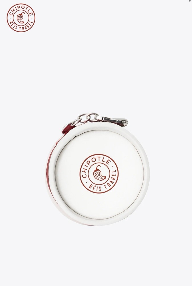 BÉIS x Chipotle The Guac Cup Charm