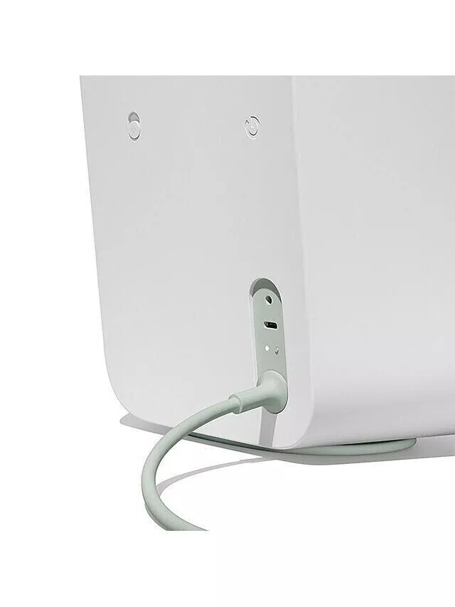 Home Max Smart Speaker Assistant Gray for Google Assistant