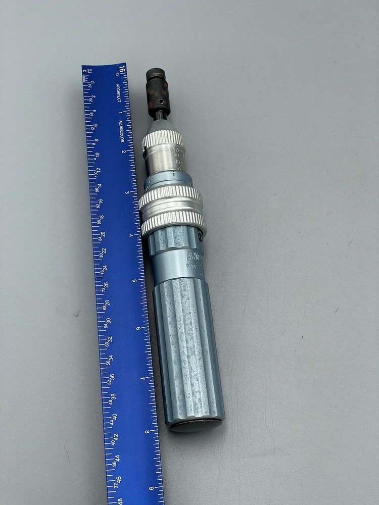 Armstrong Torque Screwdriver 64-004 Click Torque