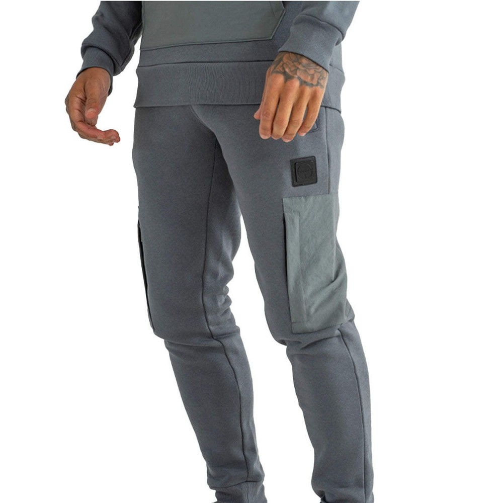 FORAY HUDSON GREY JOGGERS