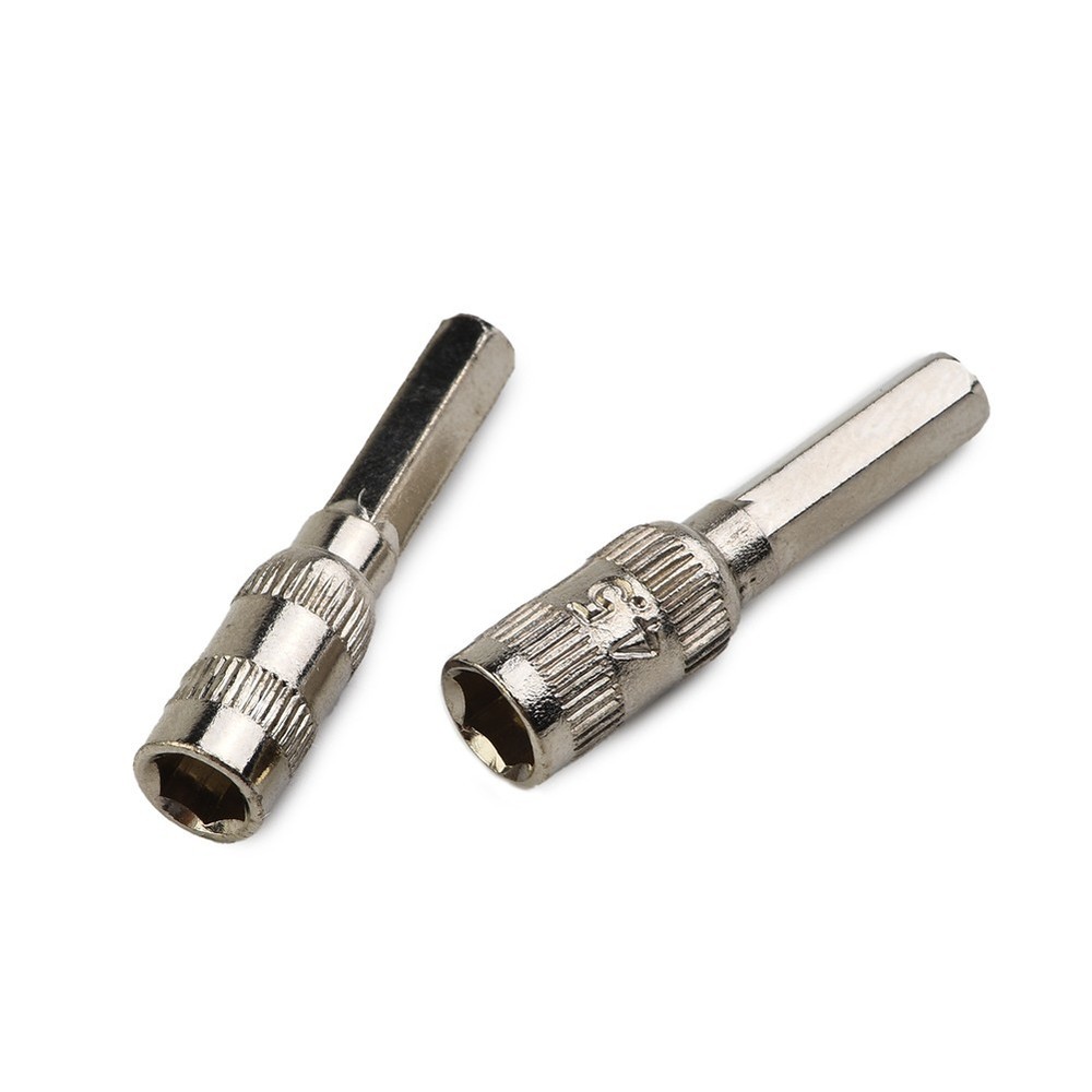 Hex Socket Hand Hex Parts Replacement Shank Socket 2.5/3/3.5/4/4.5/5mm
