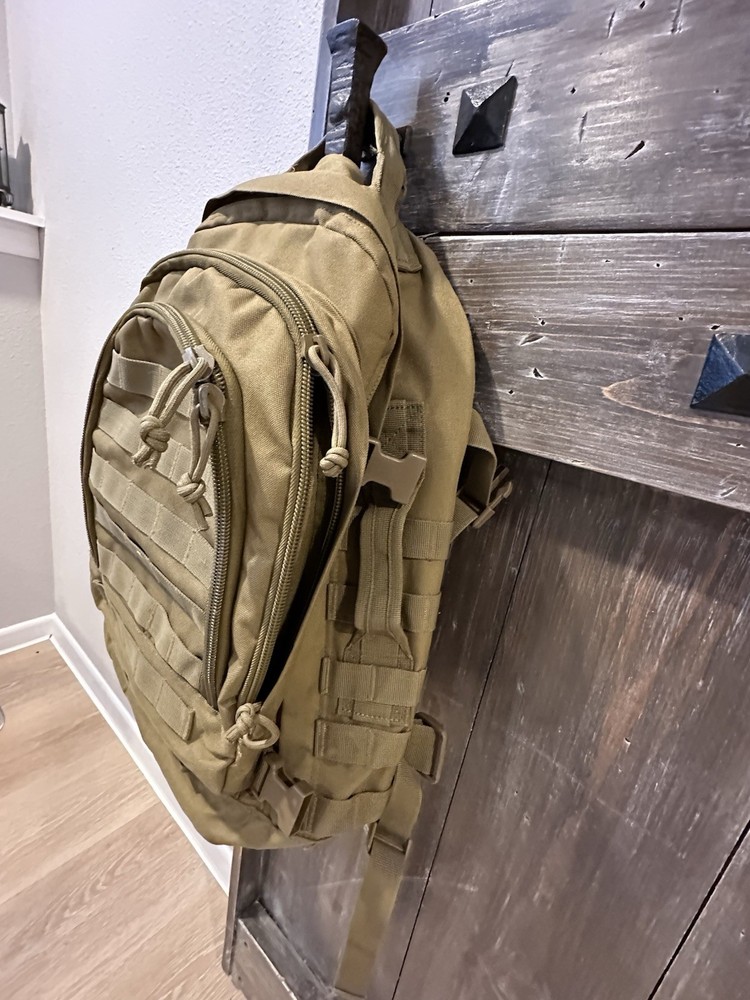 Military Style Backpack