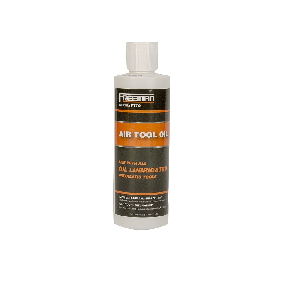 Freeman PTTO Air Tool Oil 8 oz.