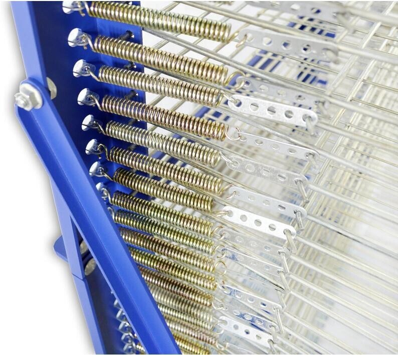 Drying Shelf 50 Layers Movable Silk Screen Printing Drying Rack for Shirt Press