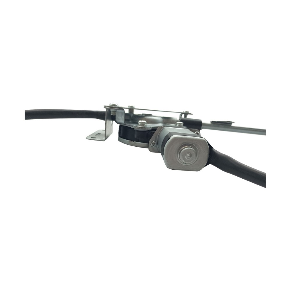 Front Right Side Power Window Regulator w/ Motor For Freightliner Century Class