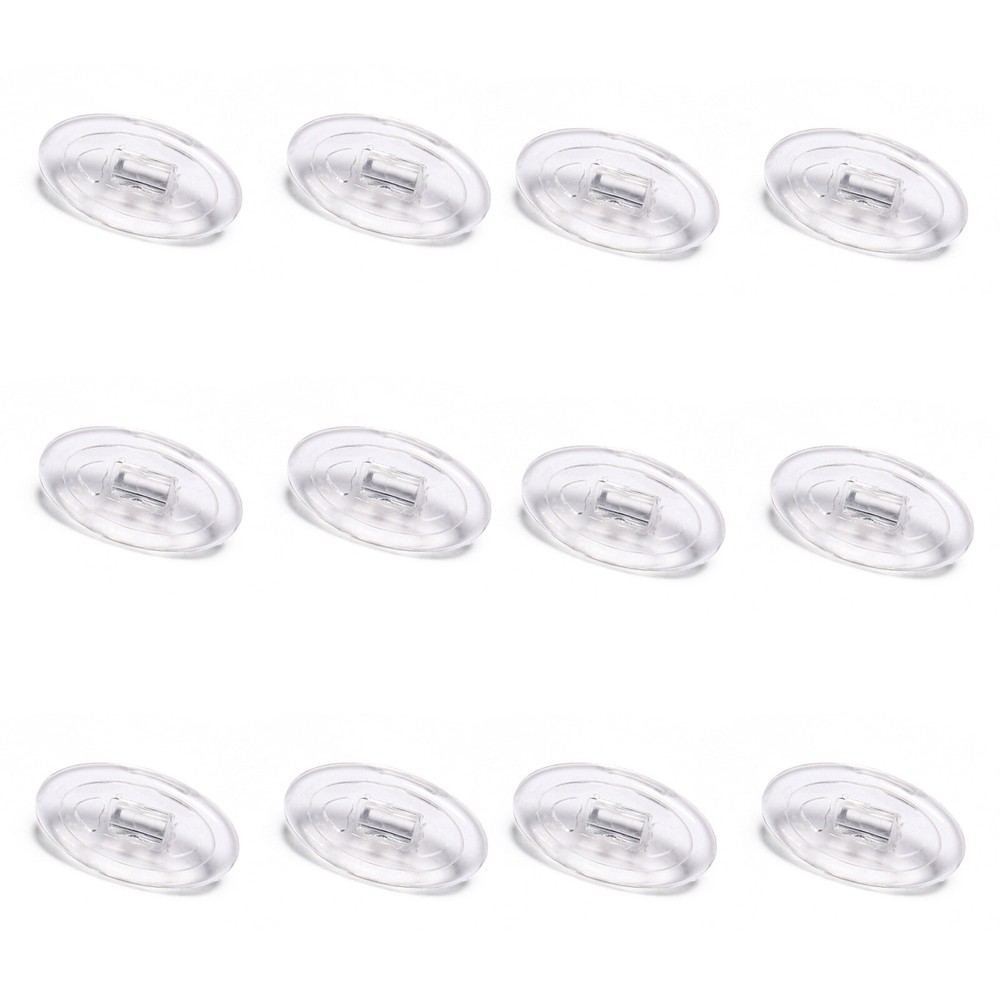 SmartVLT Replacement Nosepads & Nosepieces for-Oakley Ponder - Options