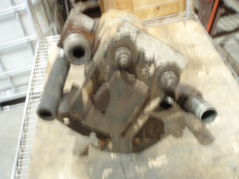 FLEETPRIDE 866-244-2601 HYDRAULIC DUMP PUMP