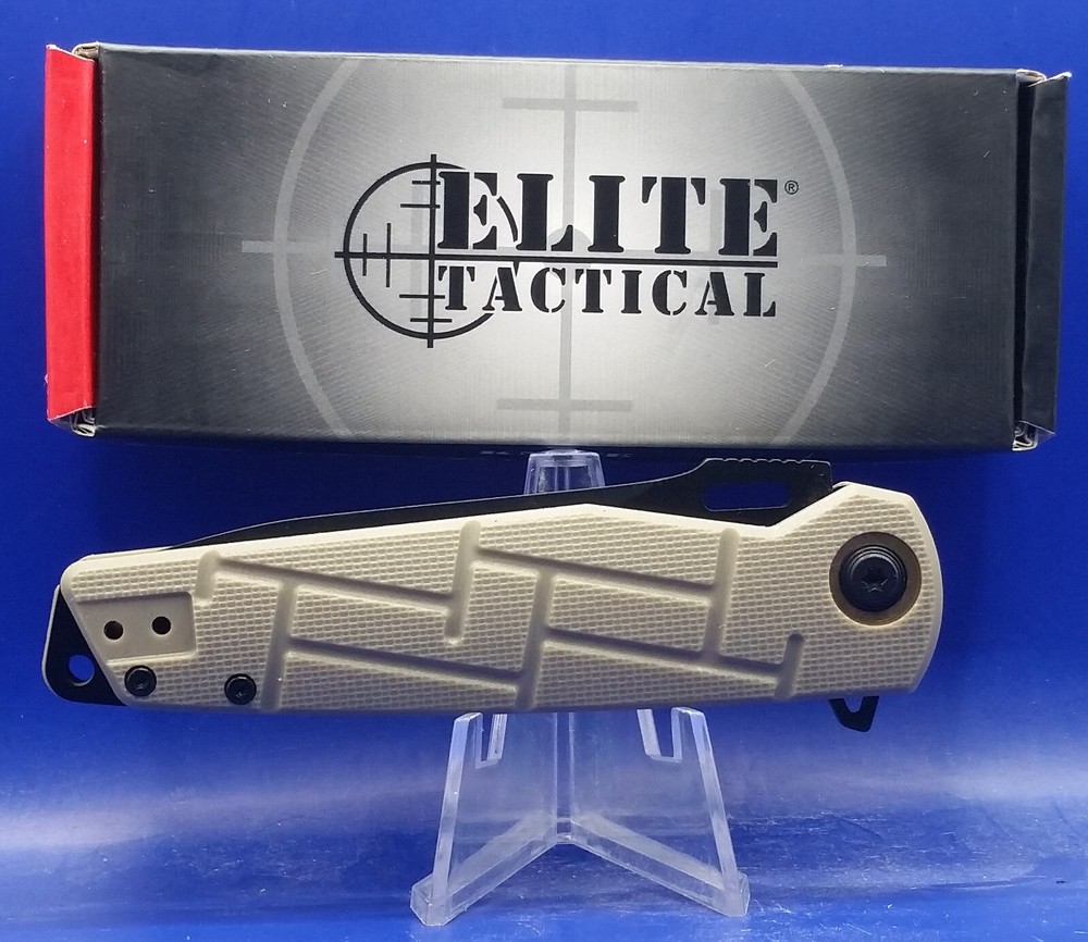 ELITE TACTICAL READINESS ET-A001TNS
