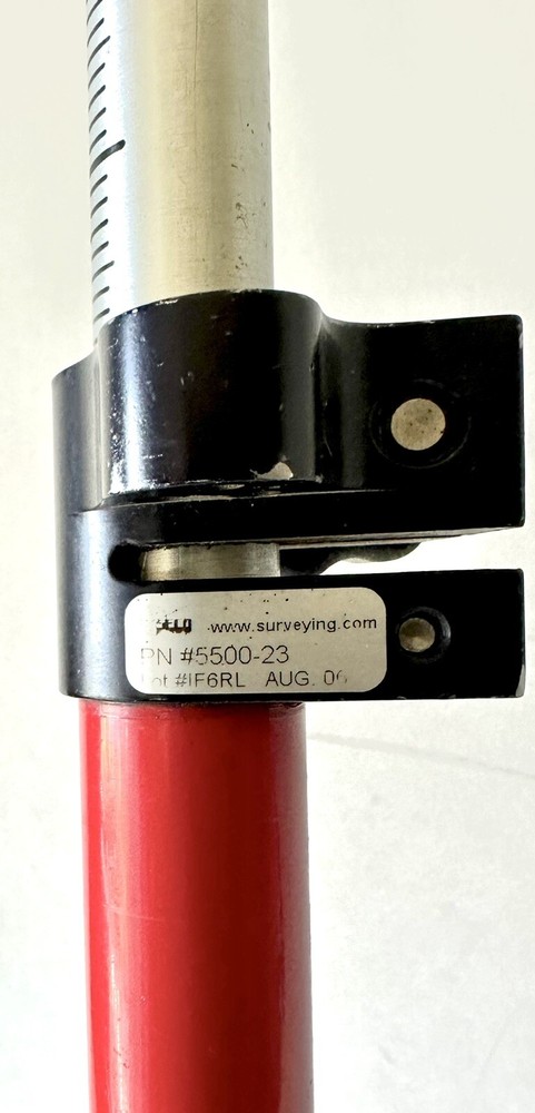 Laser Technology Electronic Compass Module II Master System w/ TLV Prism Pole