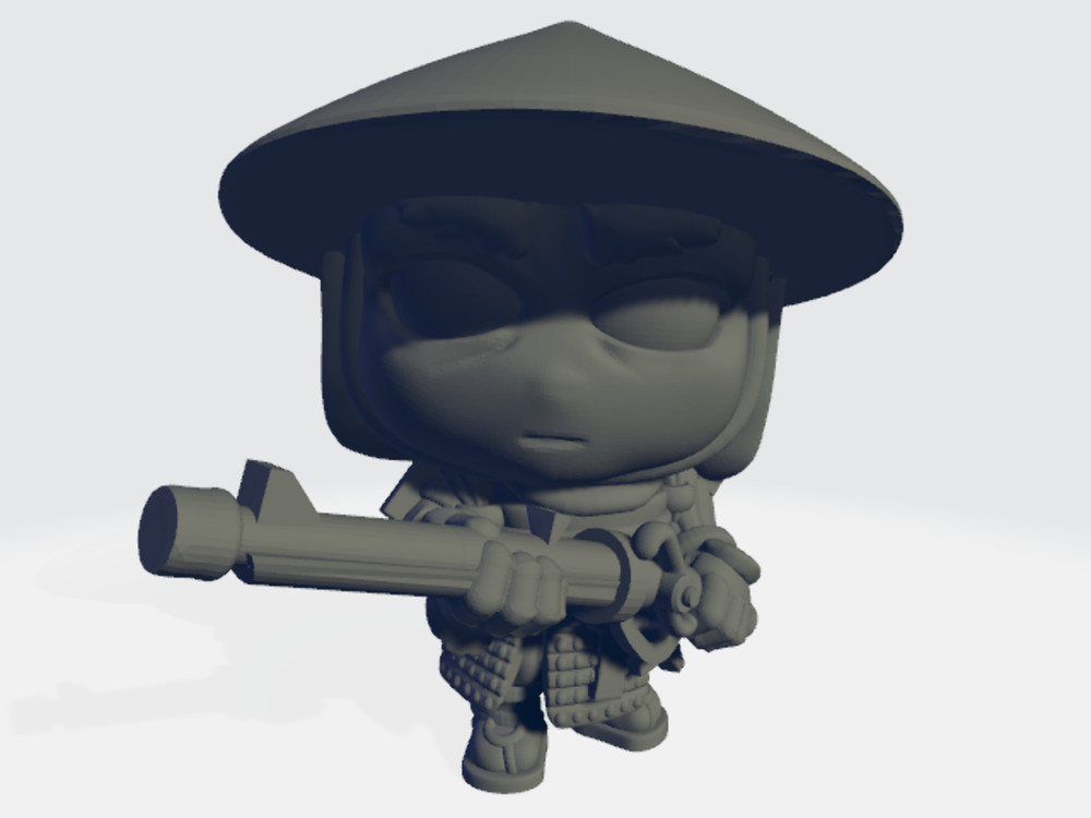 Celia Miniatures - Ashigaru