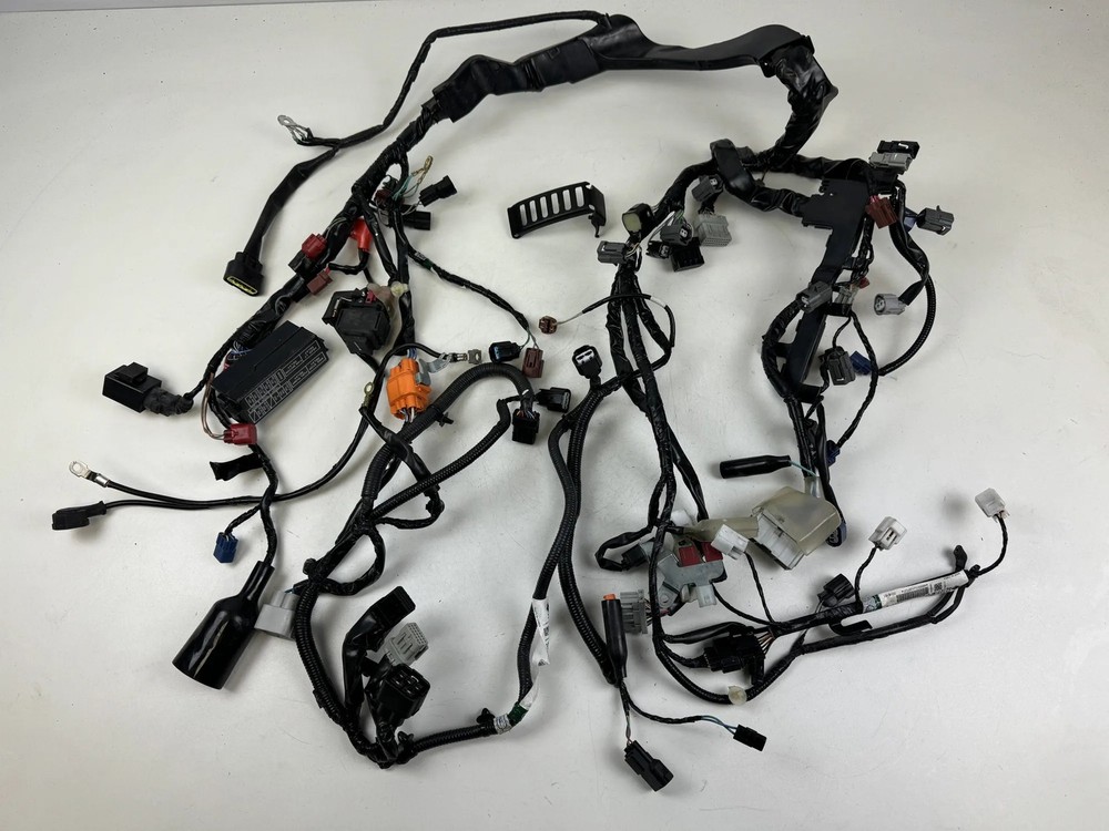 Honda Cbr600rr Pc40 2013 - Main Wiring Harness