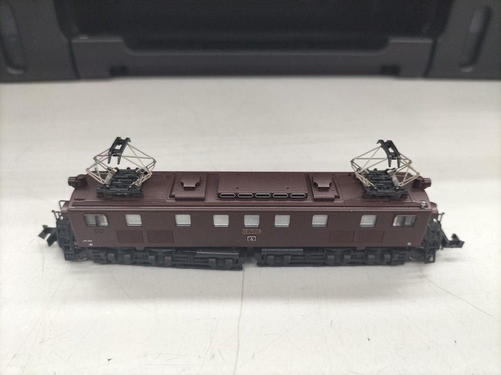 KATO EF15 el train