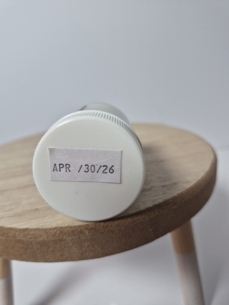 Krinos Vanillin 17gram Jar