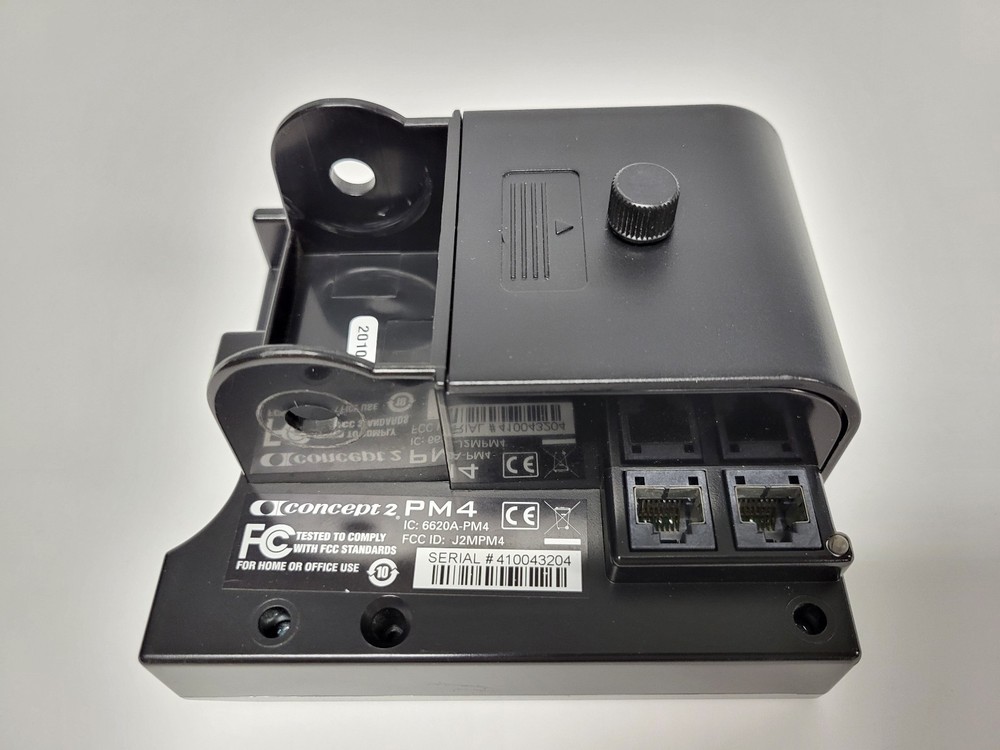 Concept2 PM4 Performance Monitor for Rowing Machine