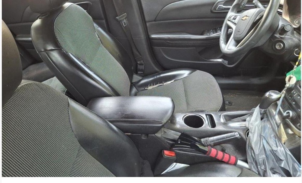 Used Telematics Interface Module fits: 2015 Chevrolet Malibu Communication cente