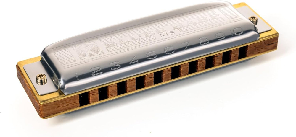 BLHRP C Blues Harp, C Major