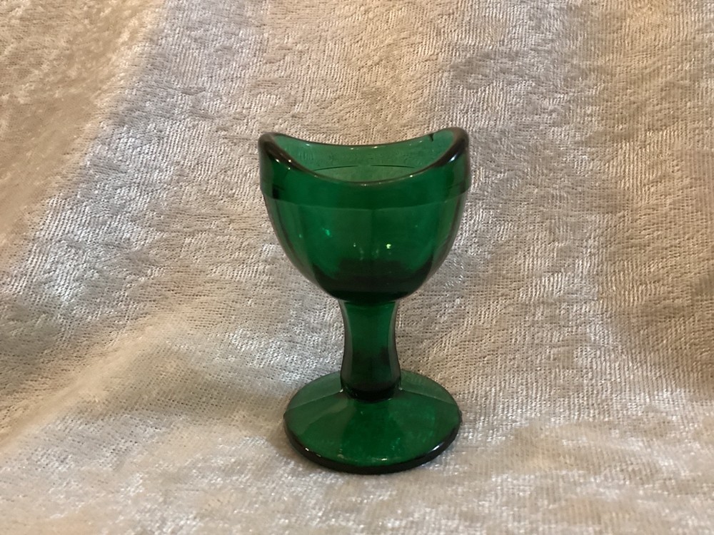 Green  Eye Bath Cup USA