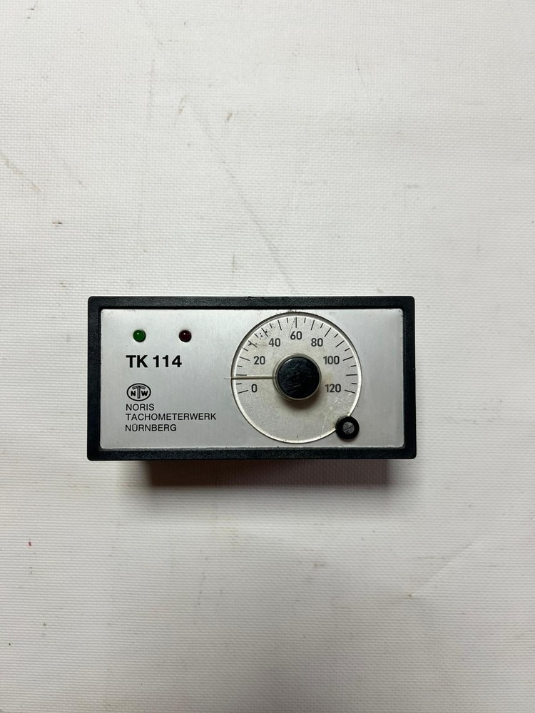 NORIS TK 114 TACHOMETER