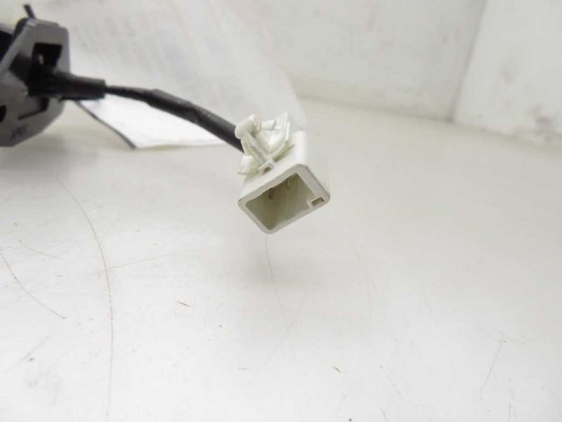 07-11 LEXUS GS350 DECKLID MOUNTED BACK UP CAMERA ASSEMBLY