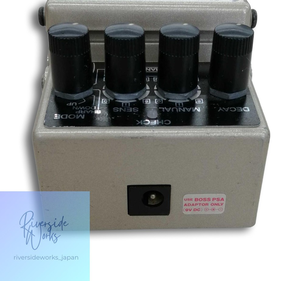 BOSS AW-3 Dynamic Wah Effects Pedal