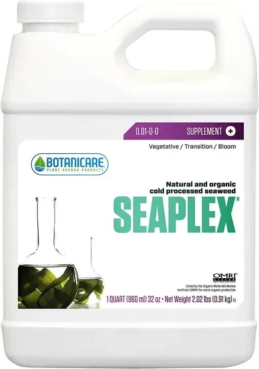 Botanicare Seaplex 1 Quart