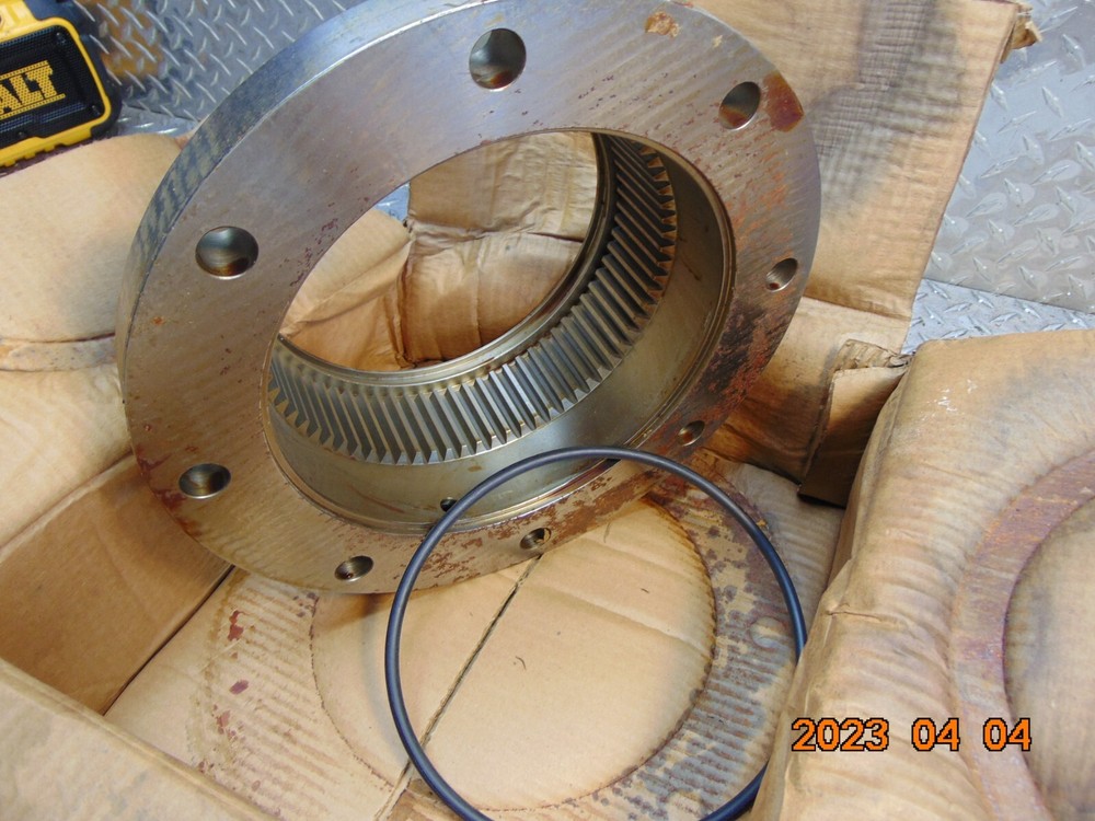 ELECTRON 4F GEAR COUPLING SLEEVE