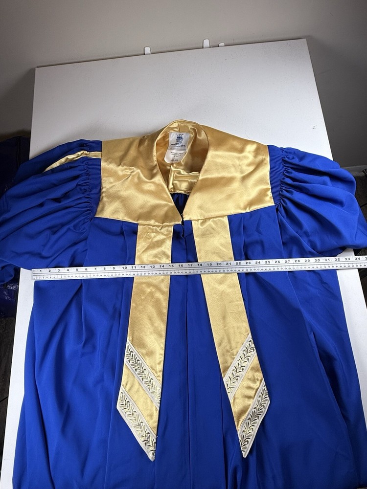 Vintage Murphy Robe Choir Church Religious