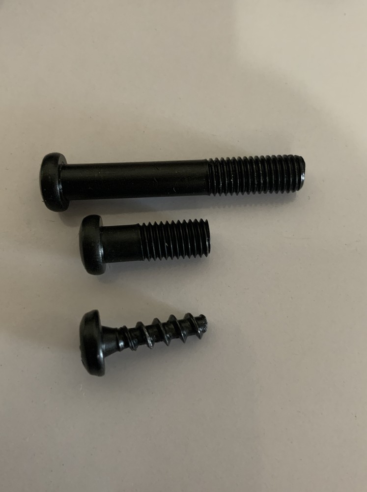 Savage Trigger Guard Action Screws Model 10 11 12 110 111